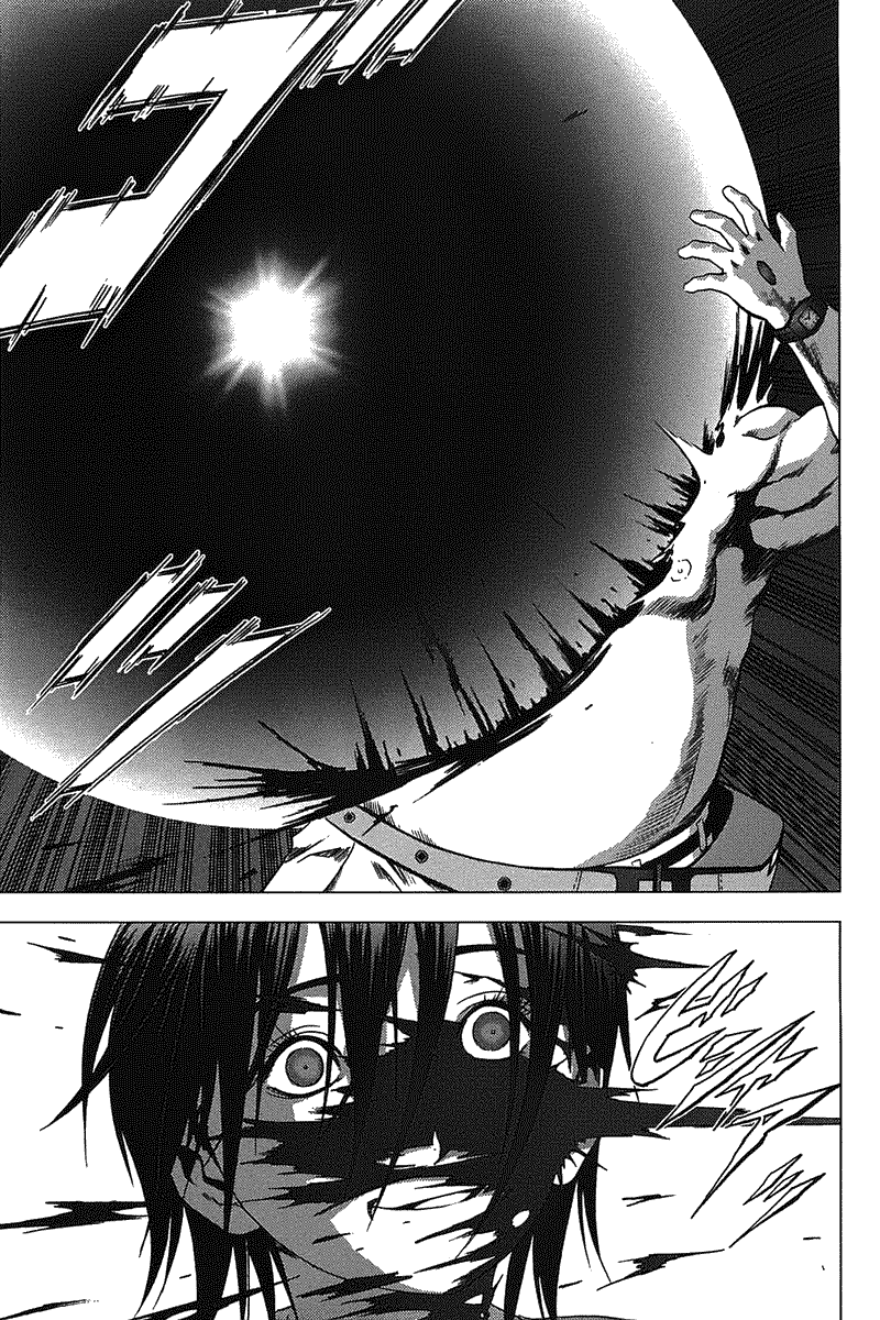 Btooom! Bab 8 halaman 18