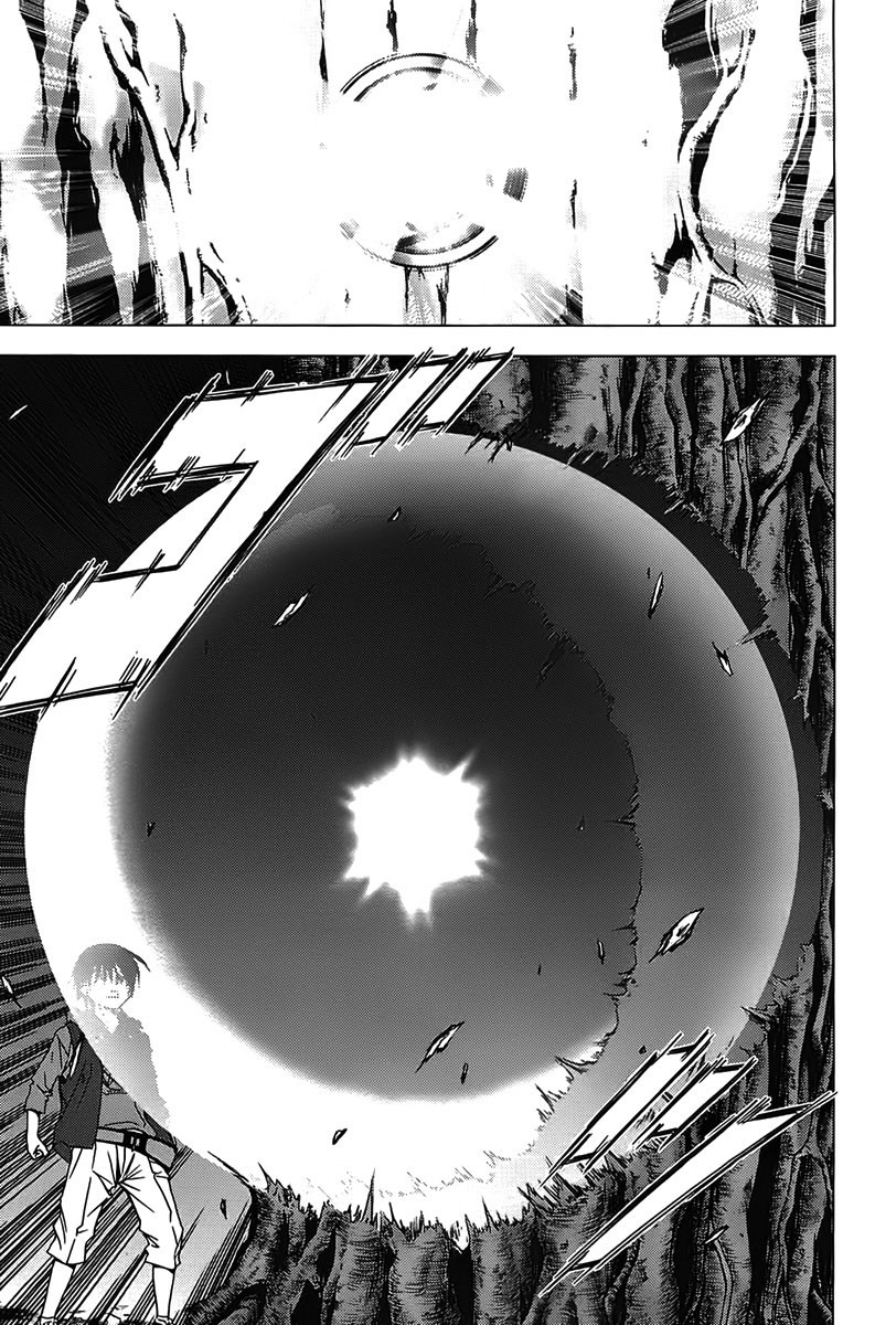 Btooom! Bab 8 halaman 35
