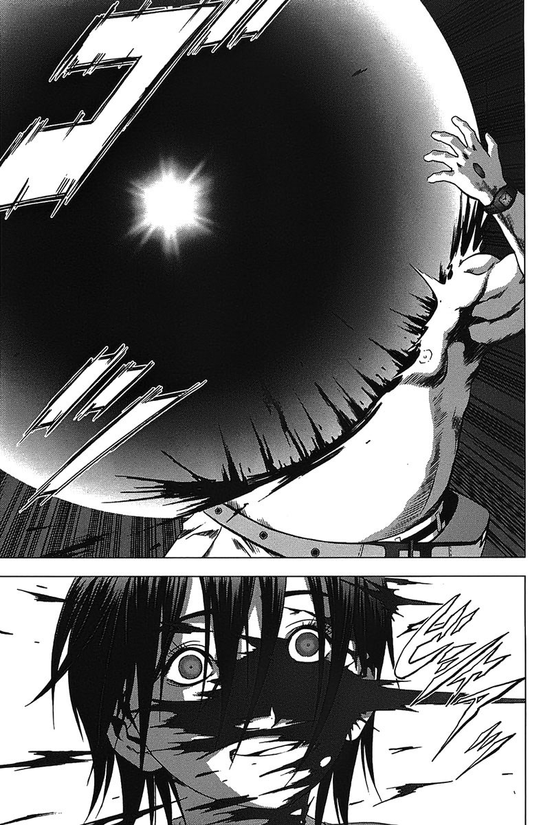Btooom! Bab 8 halaman 43