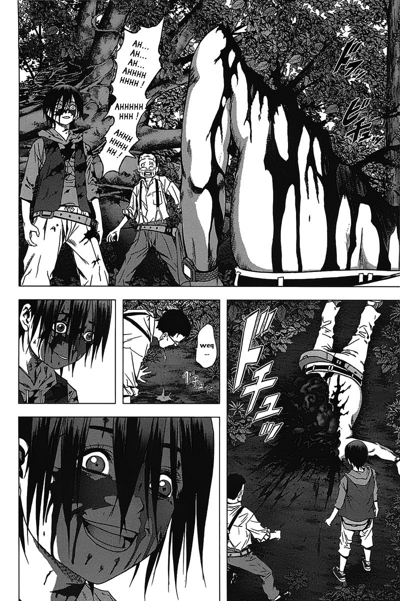 Btooom! Bab 8 halaman 44