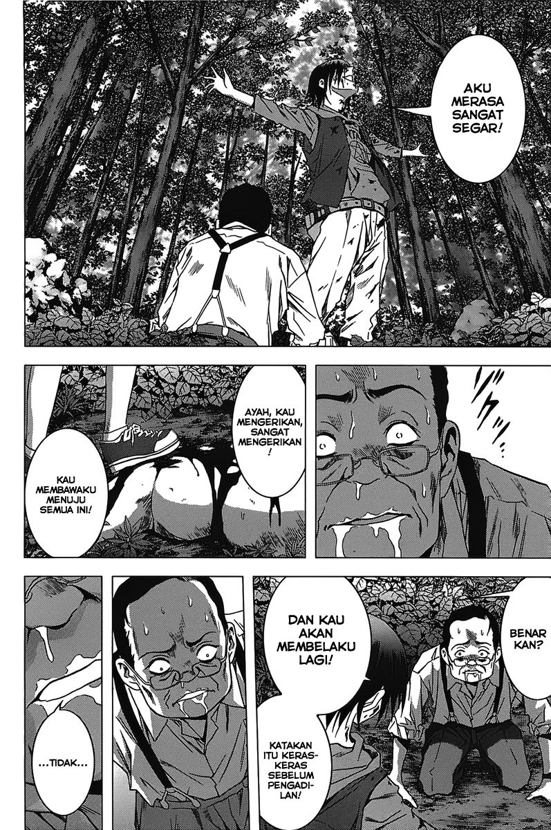 Btooom! Bab 8 halaman 46