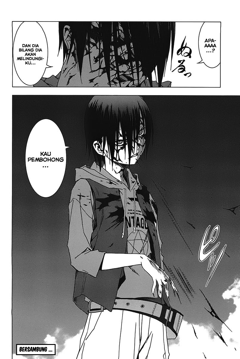 Btooom! Bab 8 halaman 48