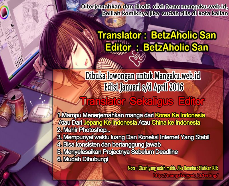 Btooom! Bab 80 halaman 2