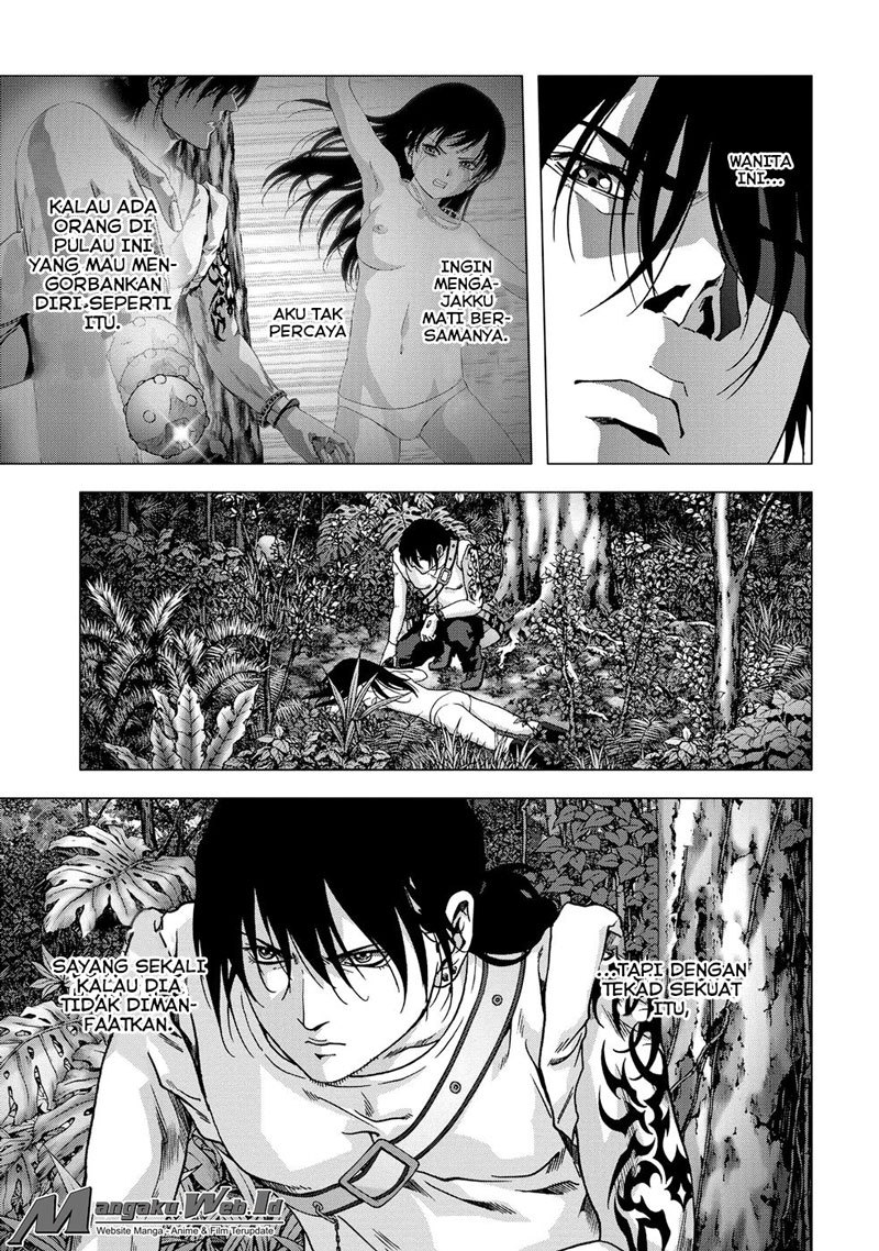 Btooom! Bab 80 halaman 4