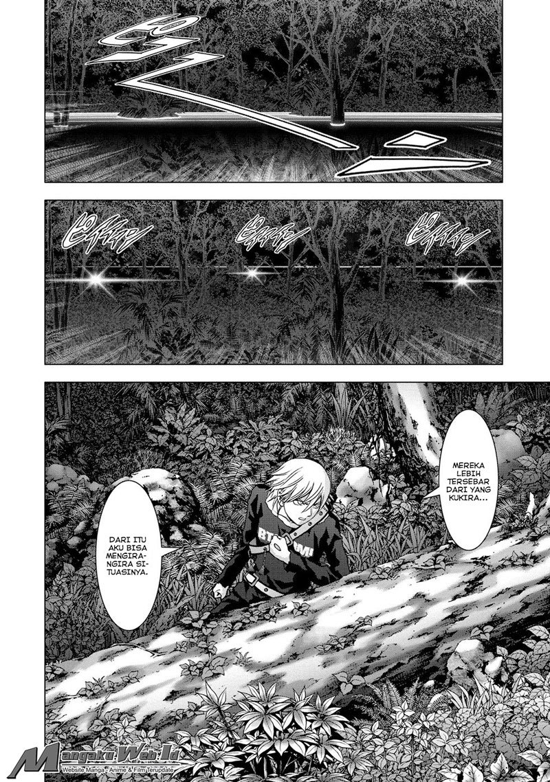 Btooom! Bab 80 halaman 6