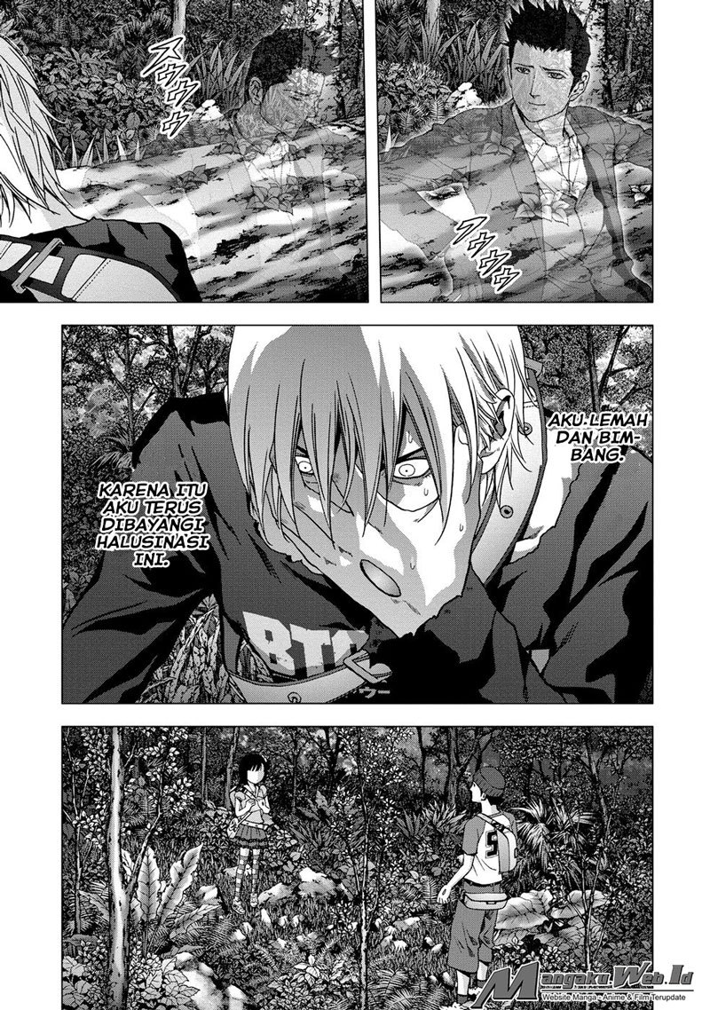 Btooom! Bab 80 halaman 9