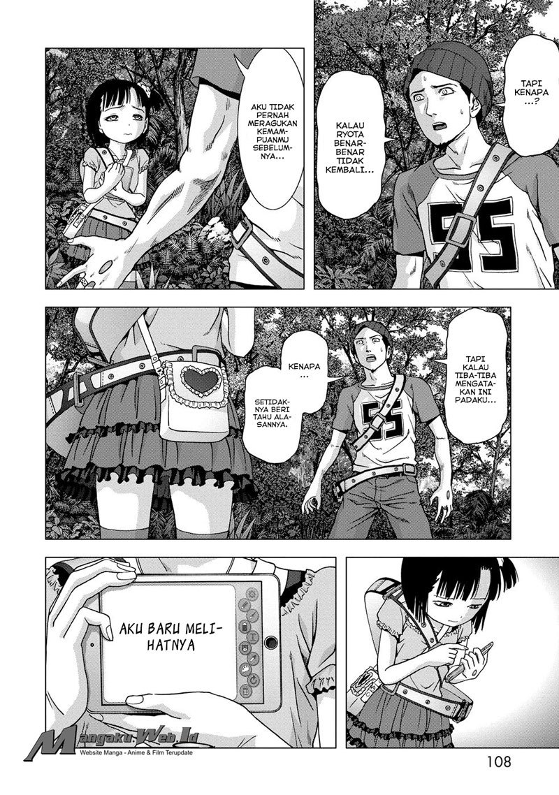 Btooom! Bab 80 halaman 10