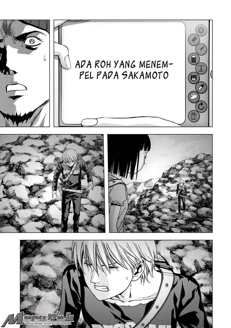 Btooom! Bab 80 halaman 11