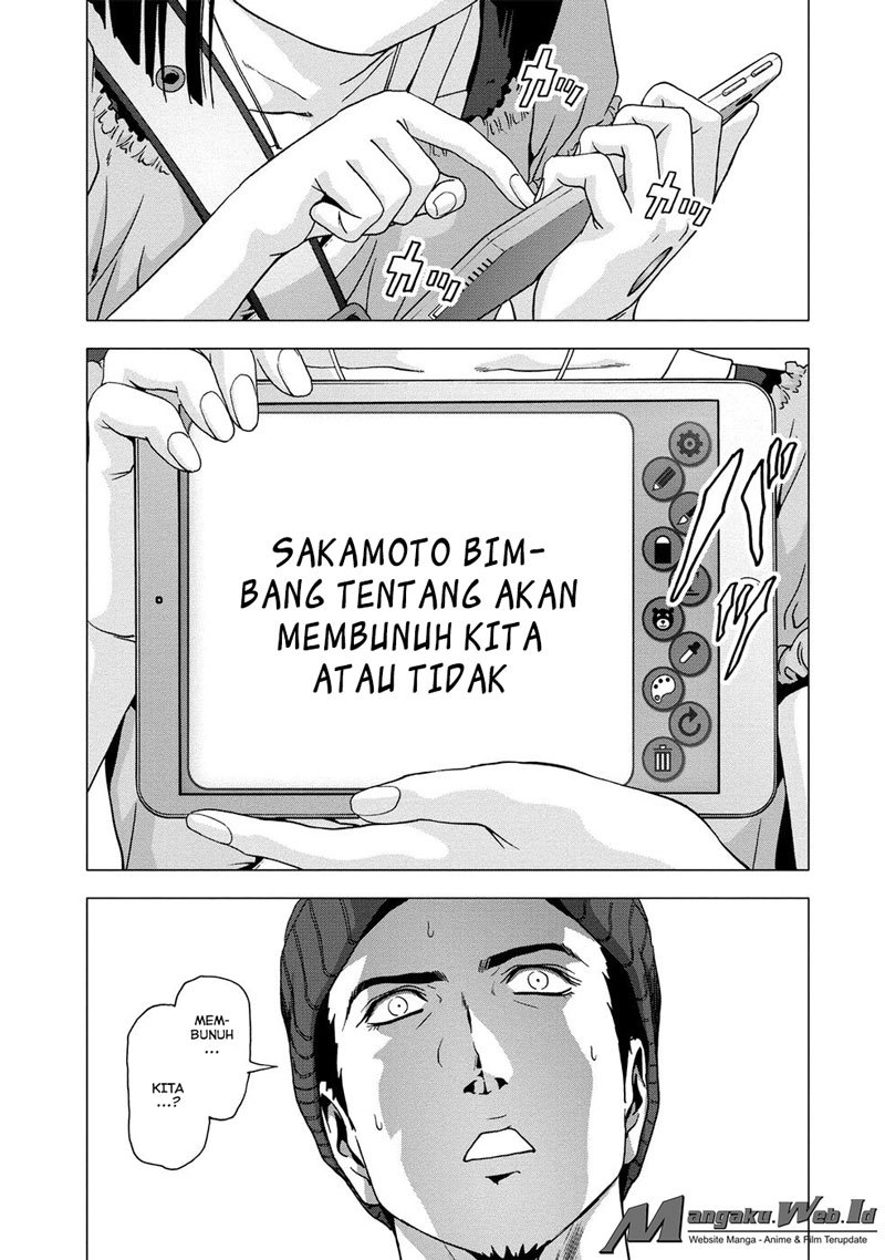 Btooom! Bab 80 halaman 12