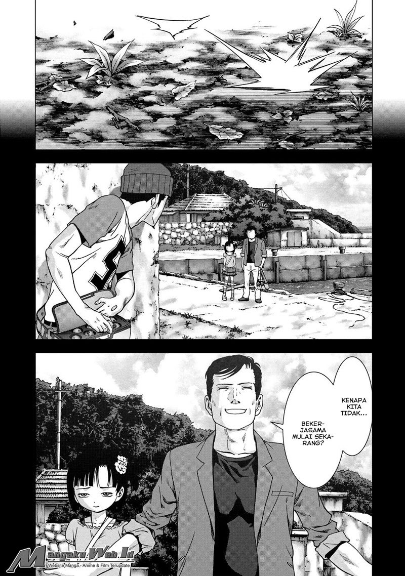 Btooom! Bab 80 halaman 15
