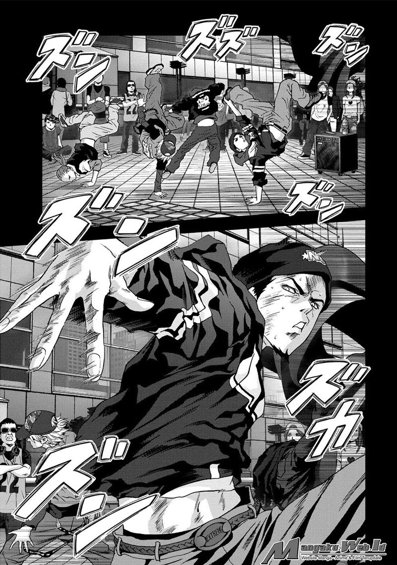 Btooom! Bab 80 halaman 19