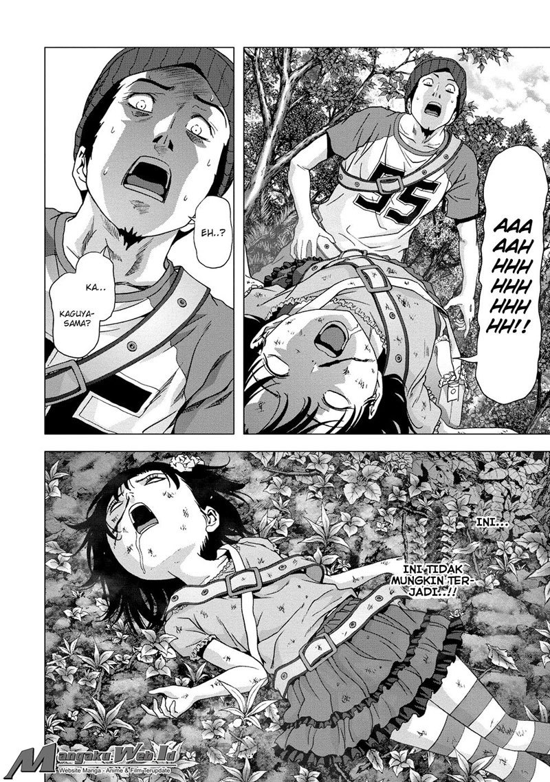 Btooom! Bab 80 halaman 26