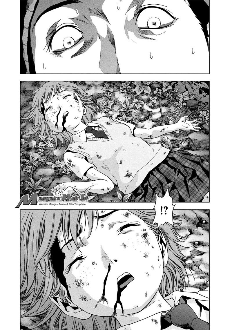 Btooom! Bab 80 halaman 27