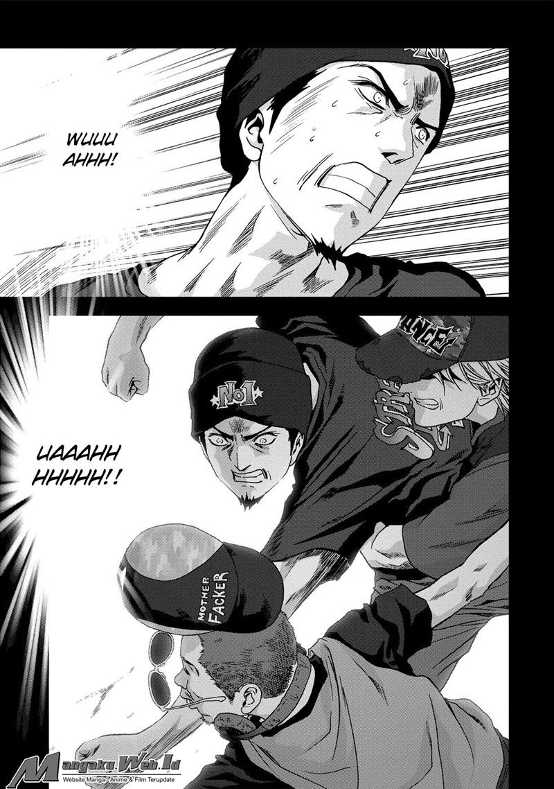 Btooom! Bab 80 halaman 31