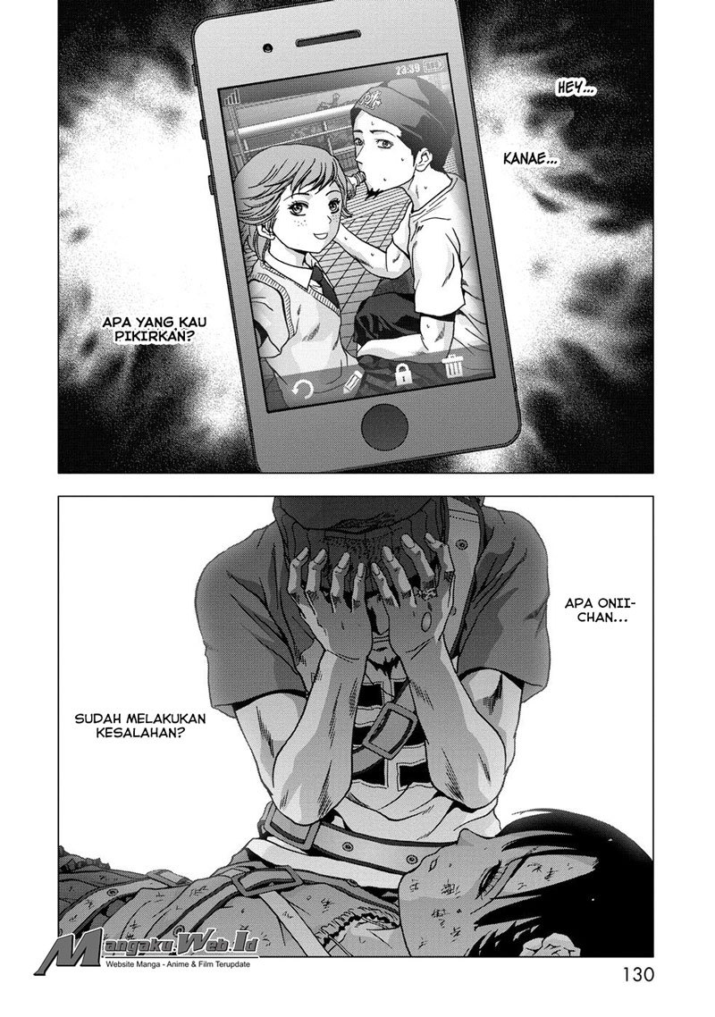 Btooom! Bab 80 halaman 32