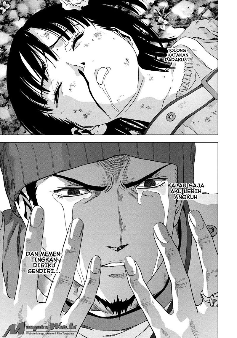 Btooom! Bab 80 halaman 33