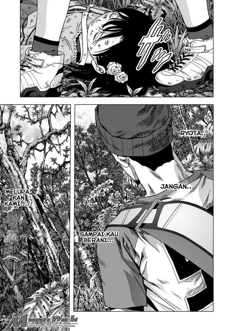 Btooom! Bab 80 halaman 35
