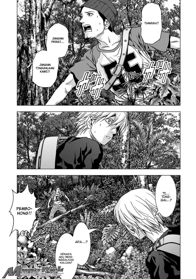 Btooom! Bab 80 halaman 37