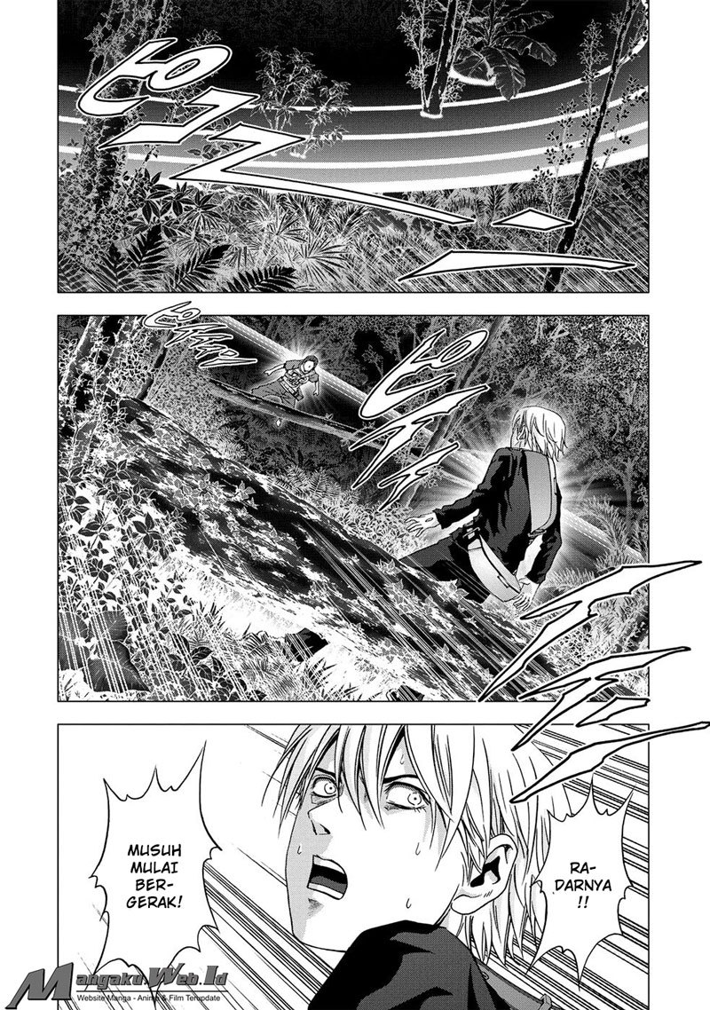 Btooom! Bab 80 halaman 40