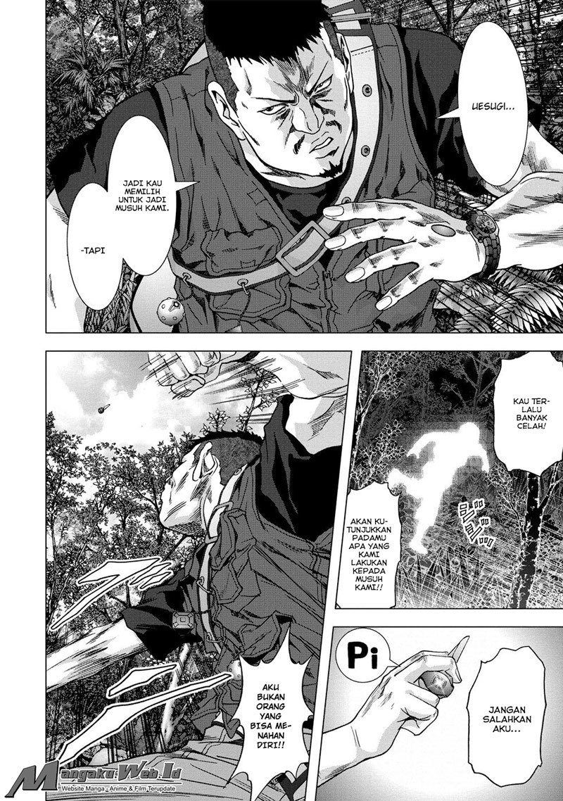 Btooom! Bab 80 halaman 42