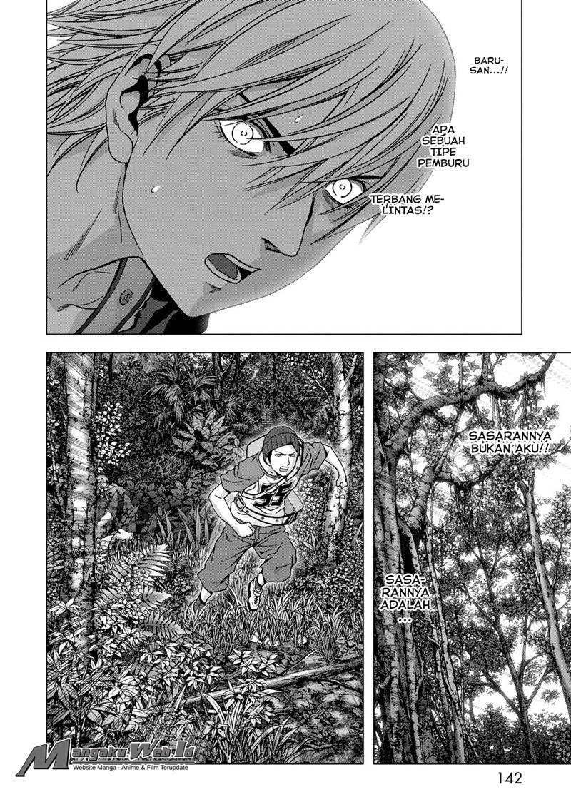 Btooom! Bab 80 halaman 44