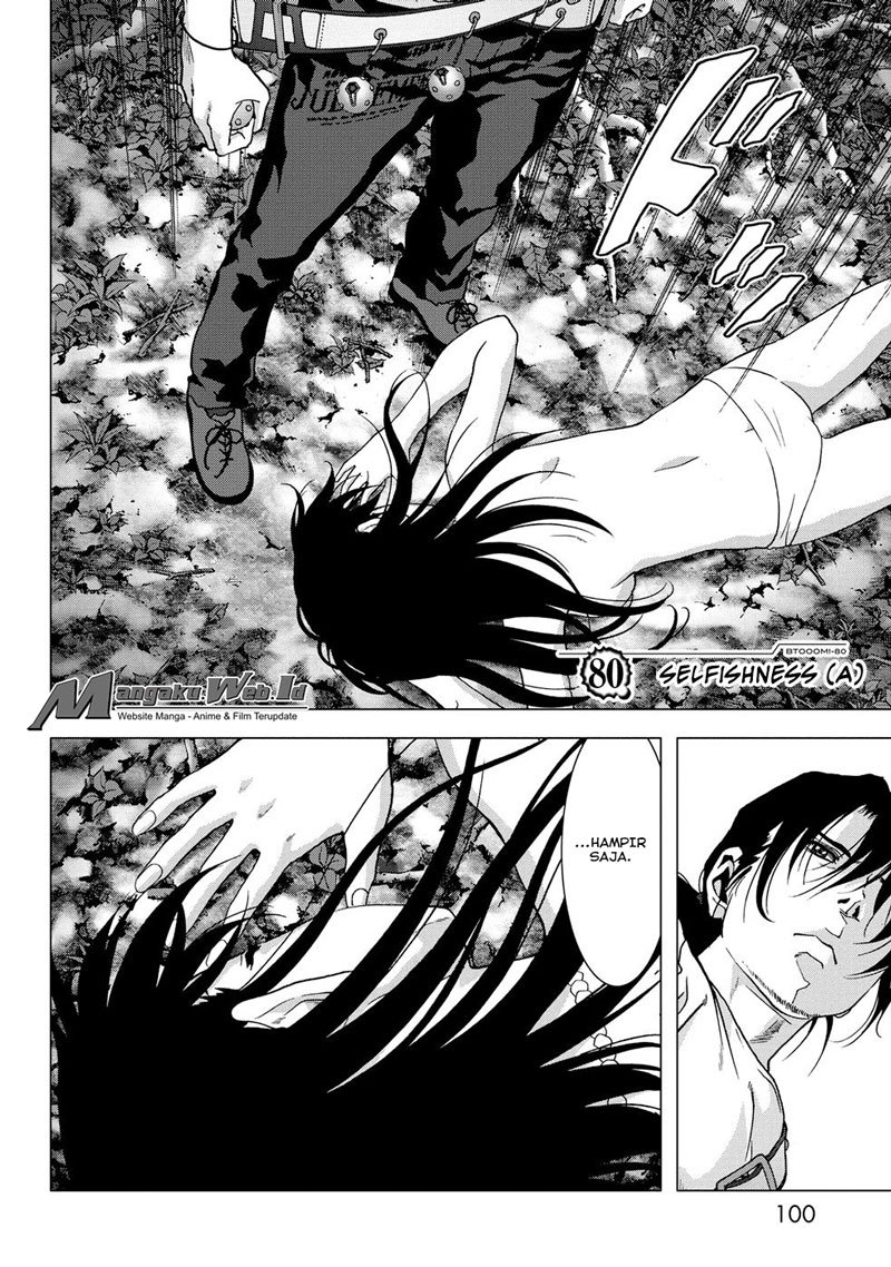 Btooom! Bab 80 halaman 48