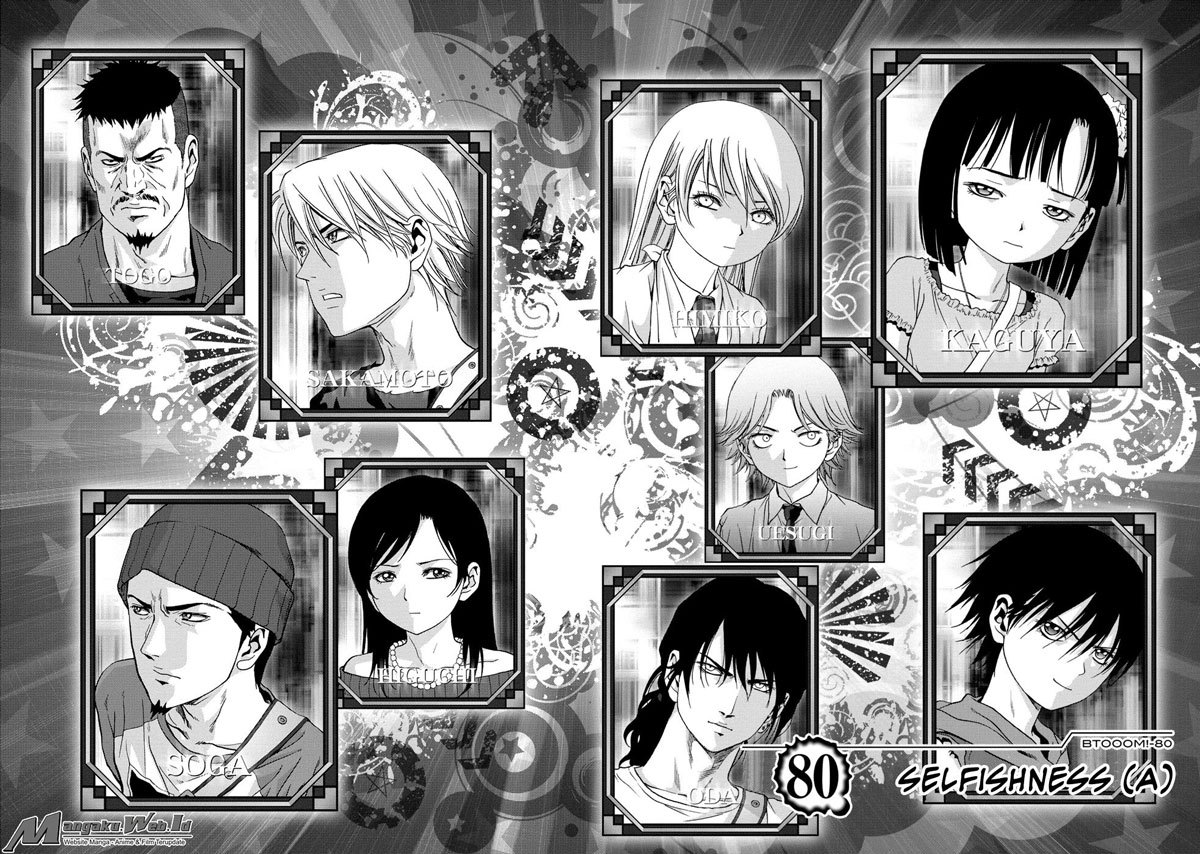 Btooom! Bab 80 halaman 50