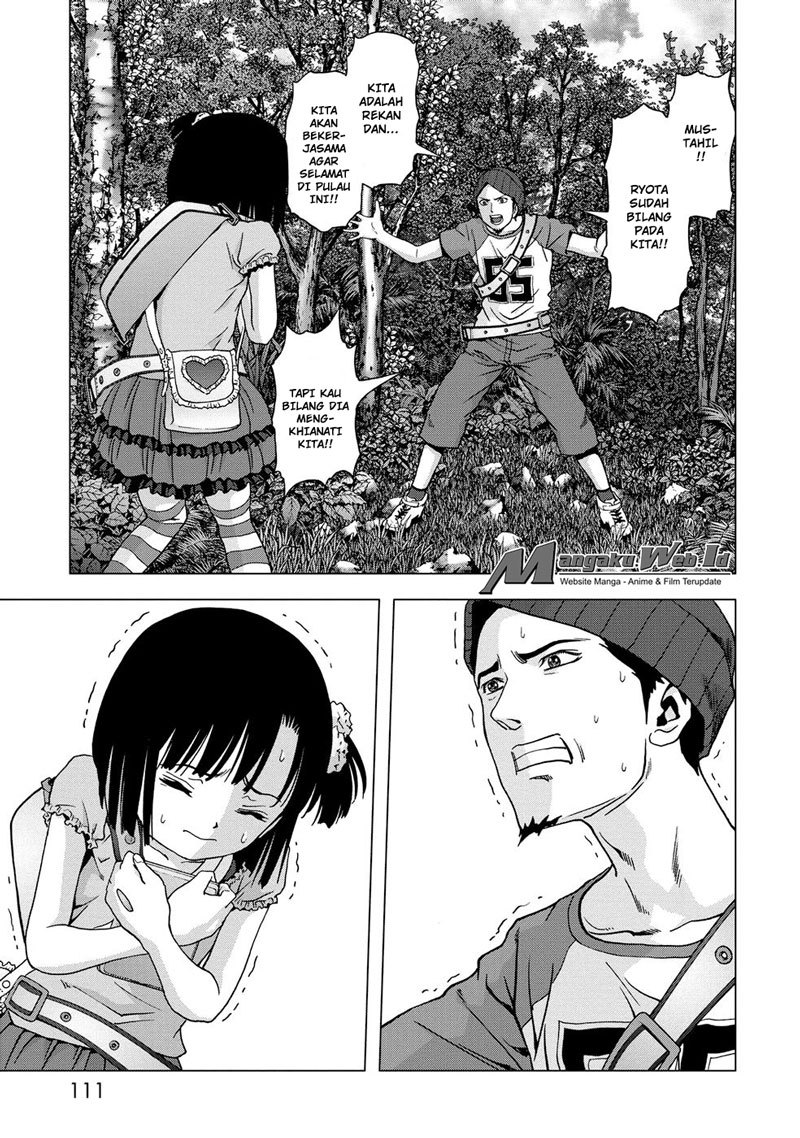 Btooom! Bab 80 halaman 58