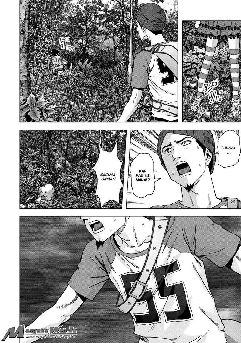 Btooom! Bab 80 halaman 59