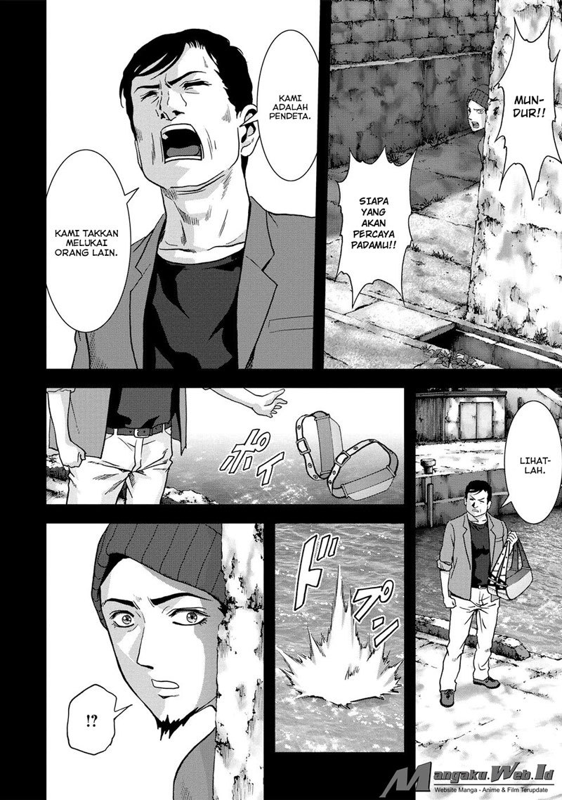 Btooom! Bab 80 halaman 61