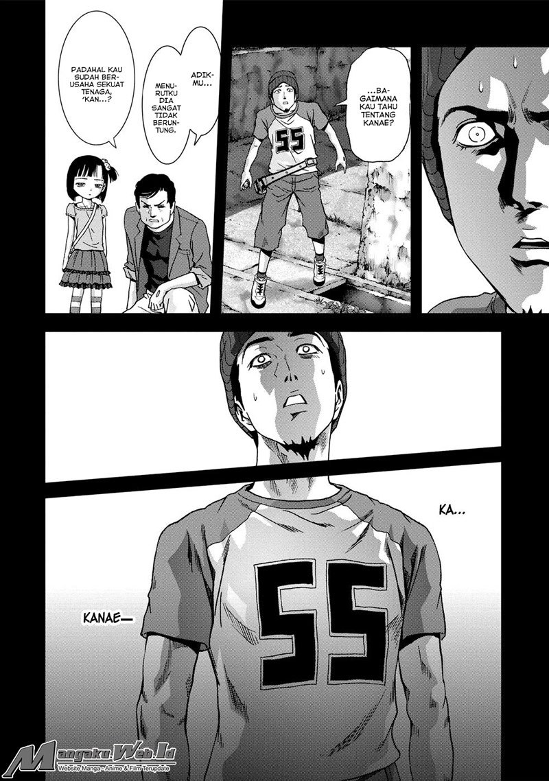 Btooom! Bab 80 halaman 63