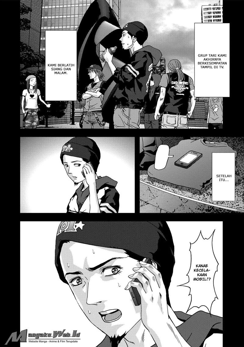 Btooom! Bab 80 halaman 65