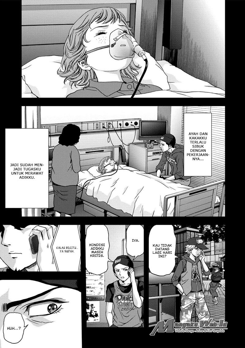 Btooom! Bab 80 halaman 66