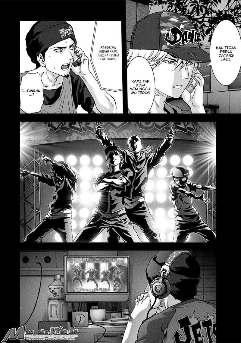 Btooom! Bab 80 halaman 67
