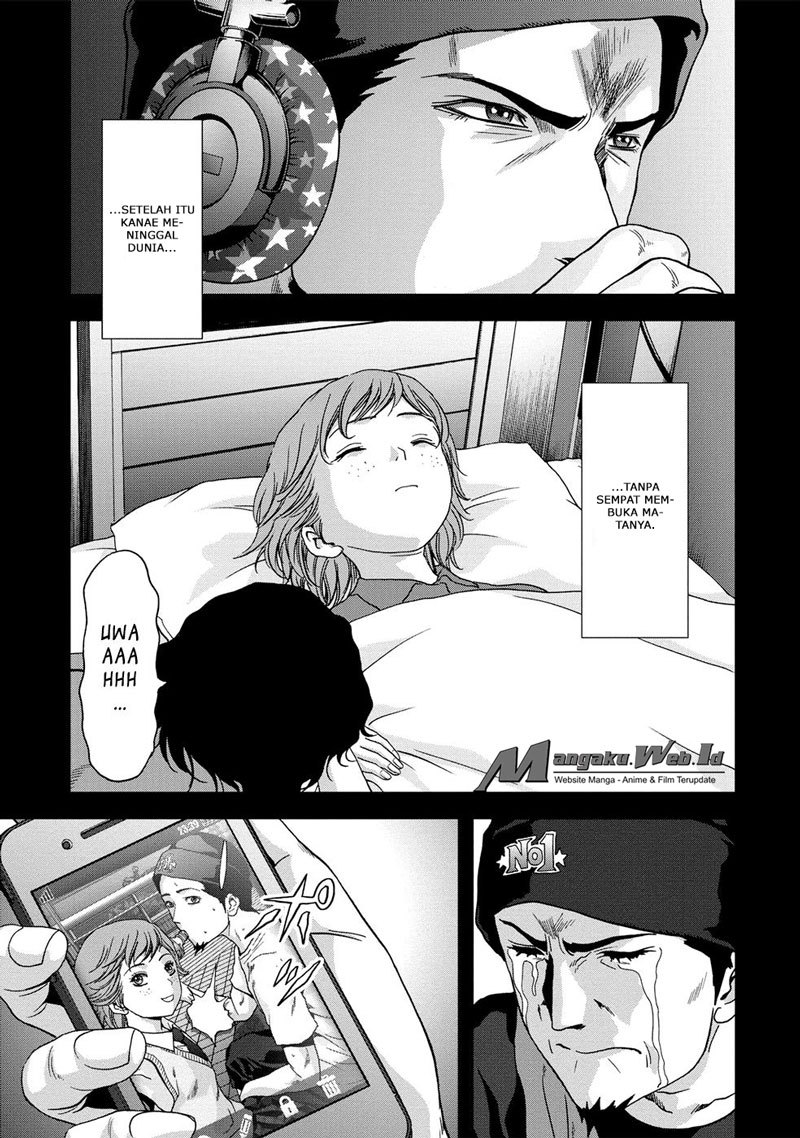 Btooom! Bab 80 halaman 68