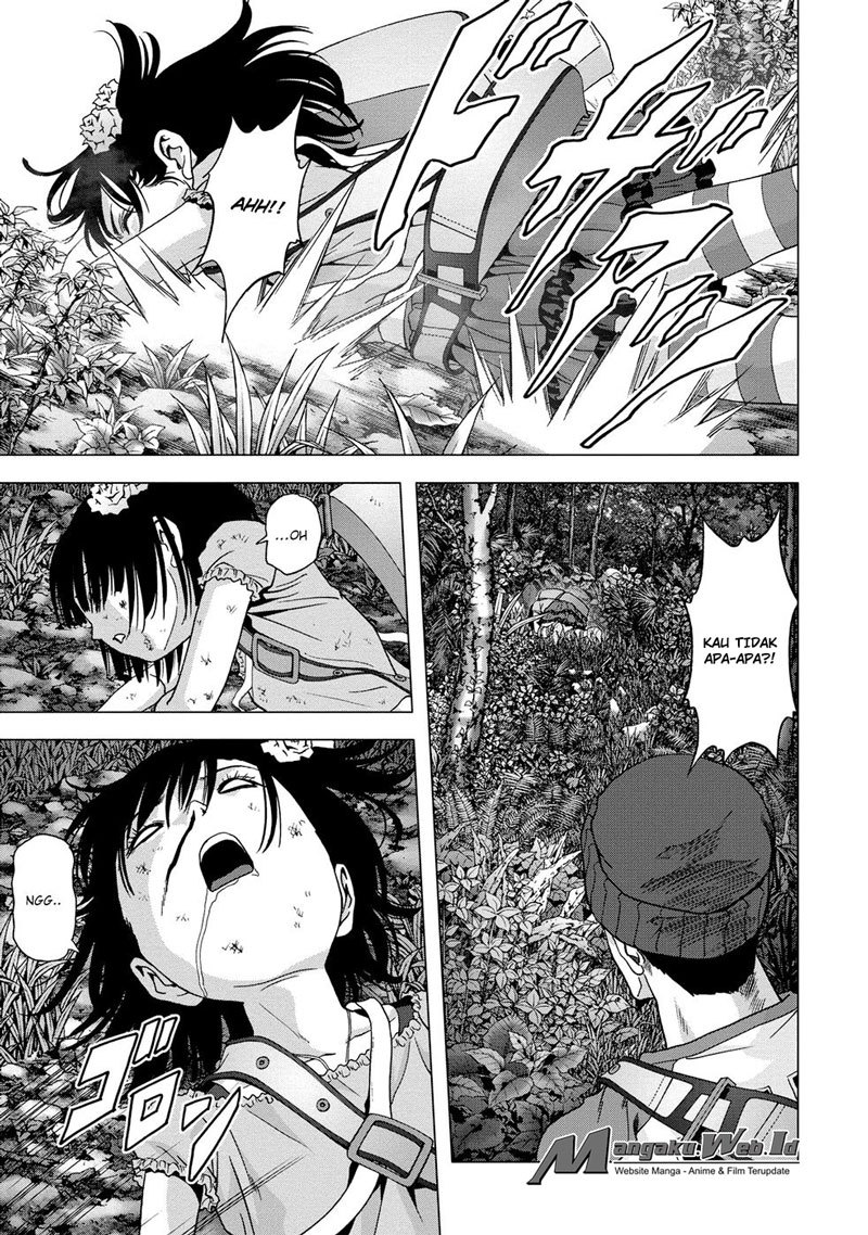 Btooom! Bab 80 halaman 70