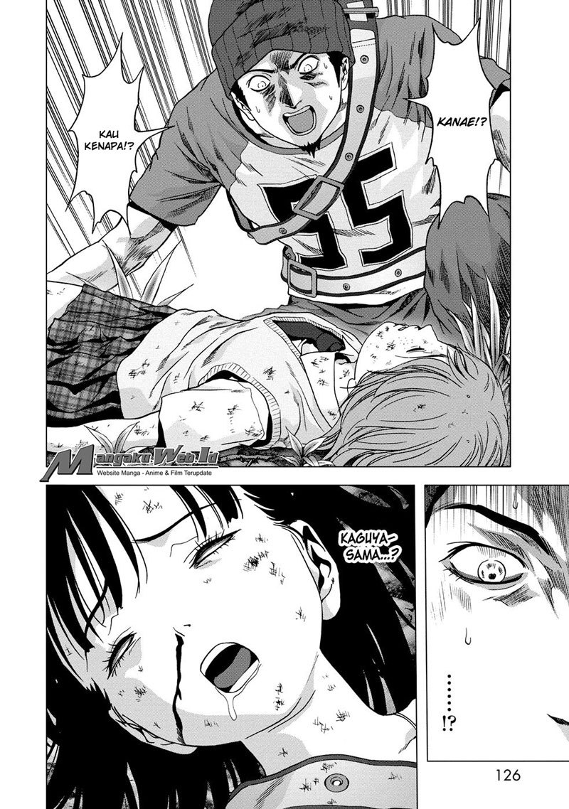 Btooom! Bab 80 halaman 73