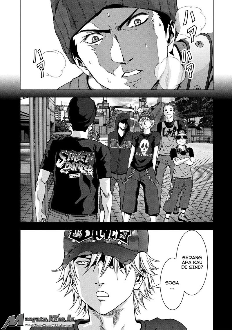 Btooom! Bab 80 halaman 74