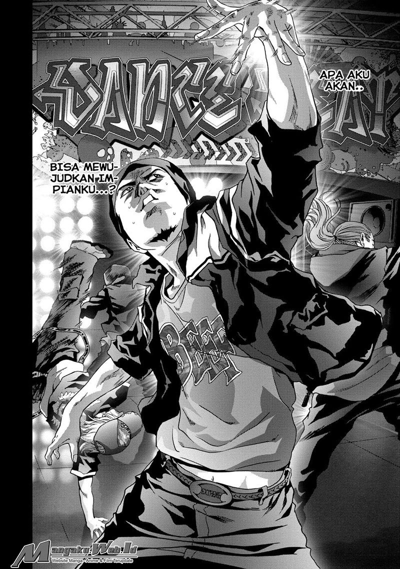 Btooom! Bab 80 halaman 79