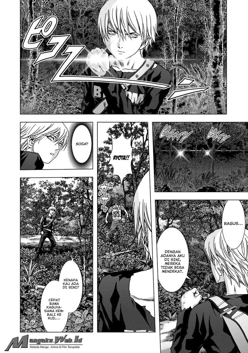 Btooom! Bab 80 halaman 81