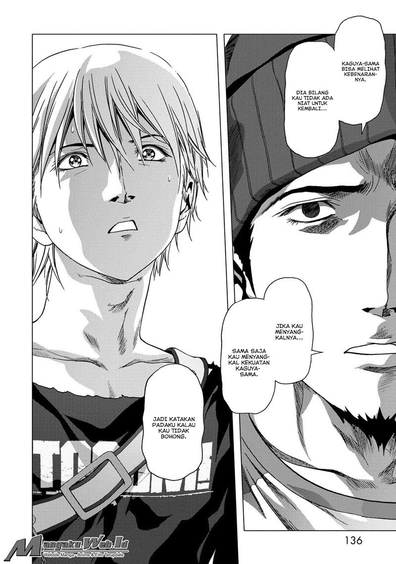 Btooom! Bab 80 halaman 83