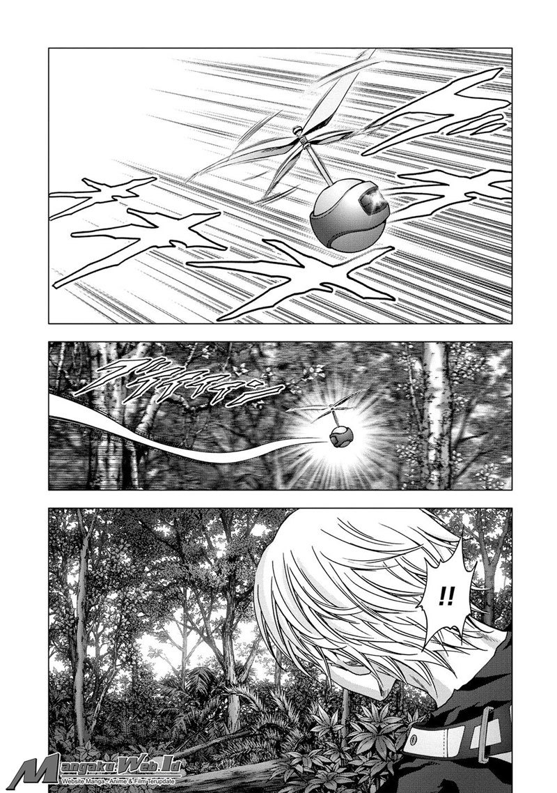 Btooom! Bab 80 halaman 88