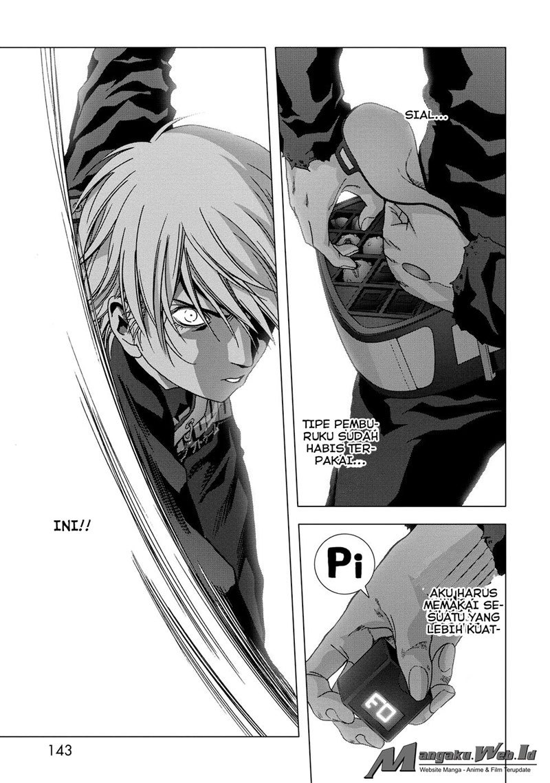Btooom! Bab 80 halaman 90