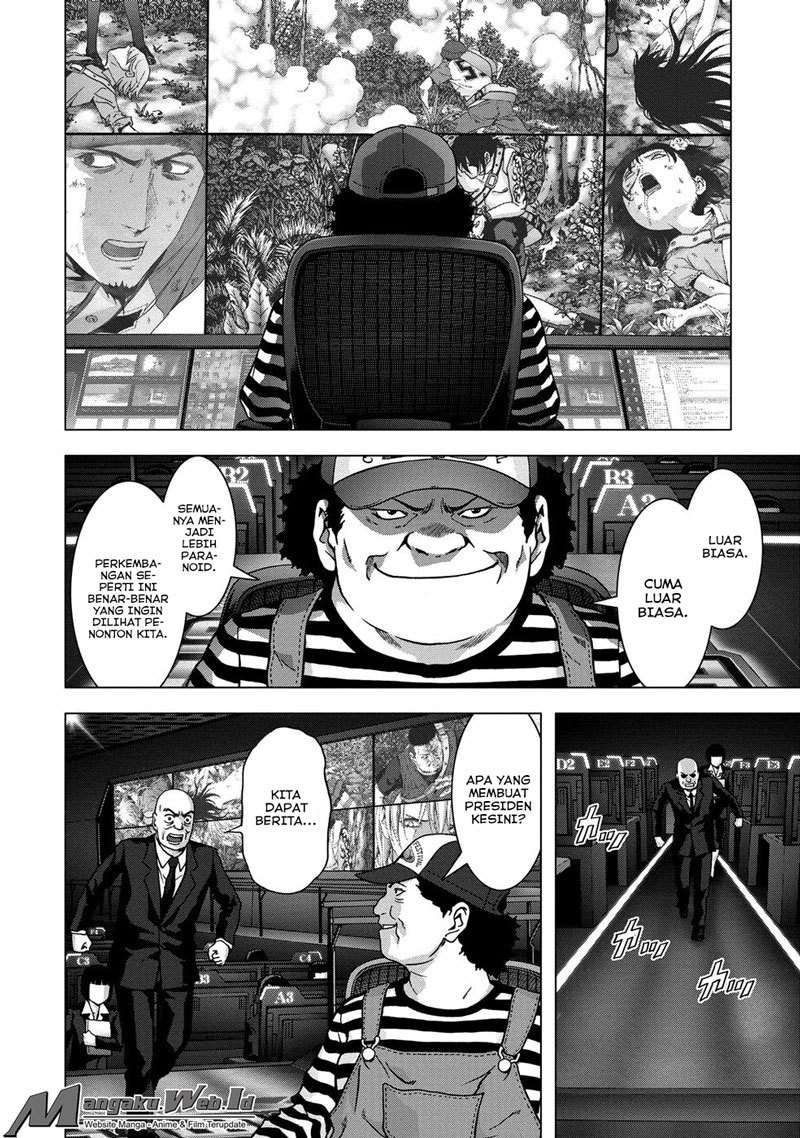 Btooom! Bab 81 halaman 3