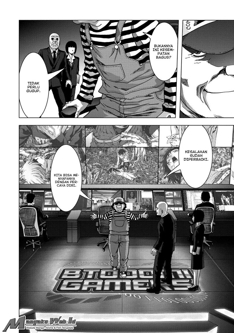 Btooom! Bab 81 halaman 5