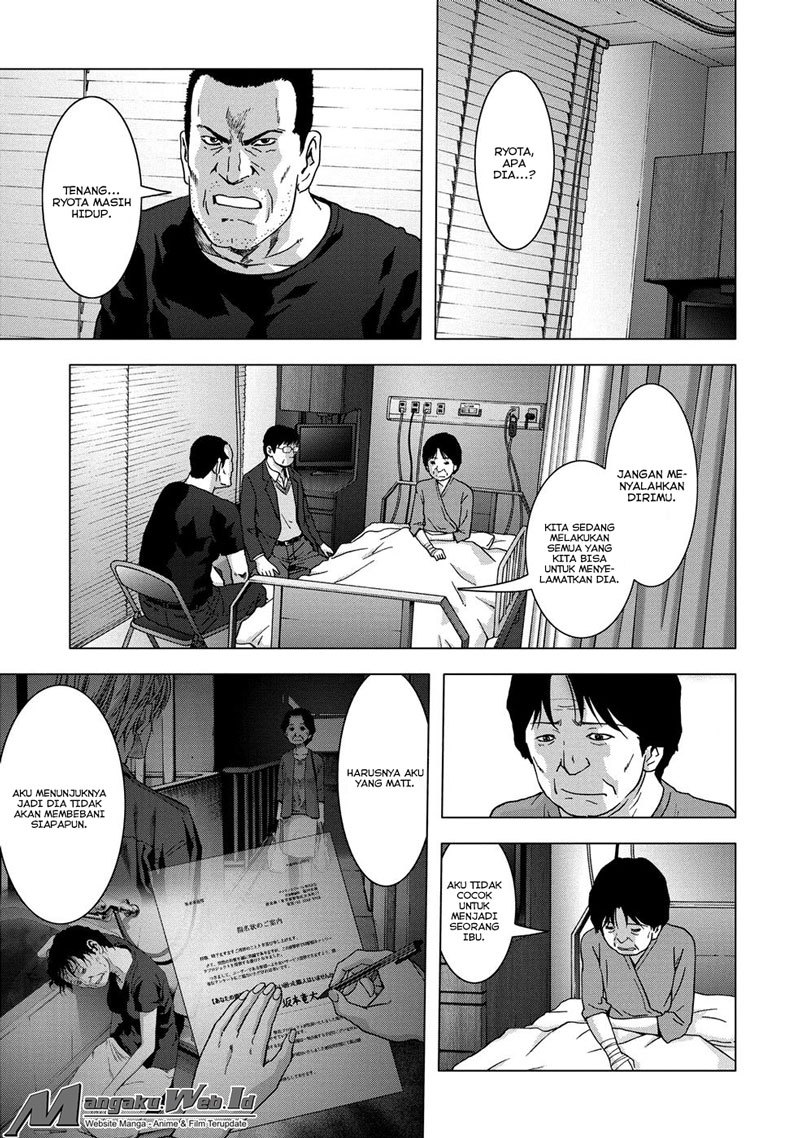 Btooom! Bab 81 halaman 6