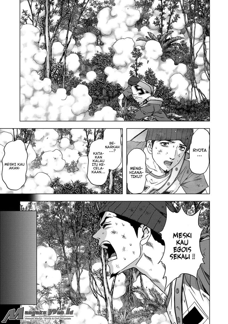 Btooom! Bab 81 halaman 8