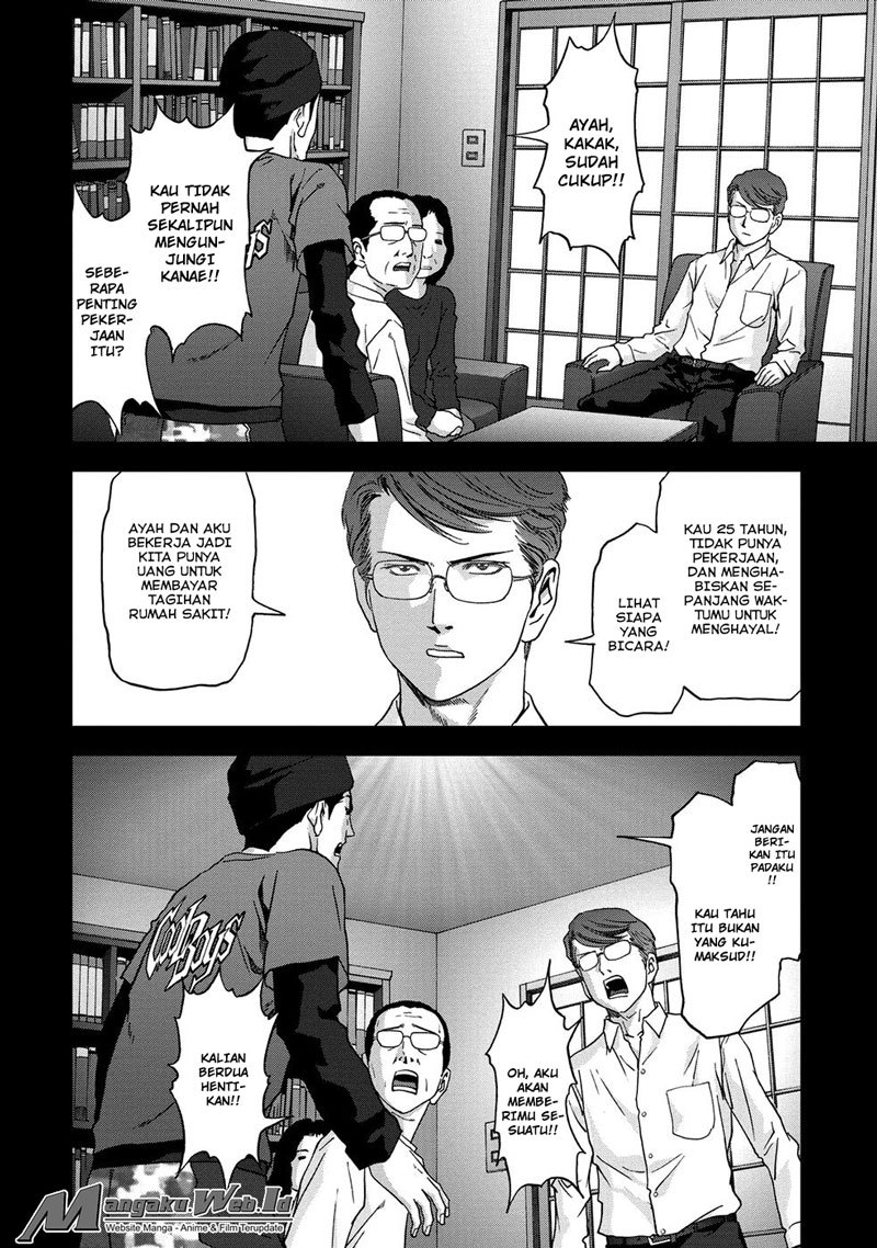Btooom! Bab 81 halaman 9