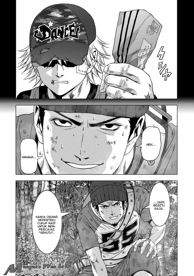 Btooom! Bab 81 halaman 11