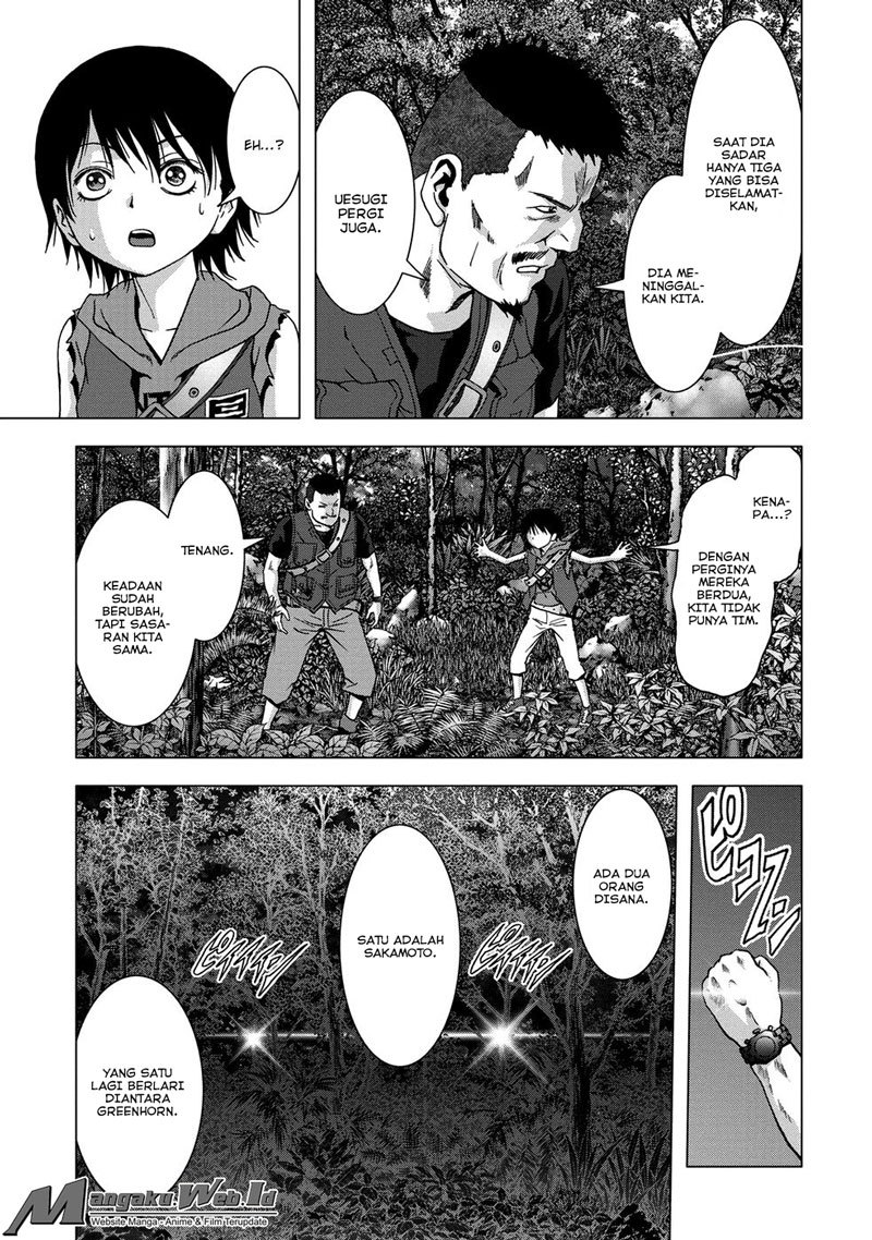 Btooom! Bab 81 halaman 14